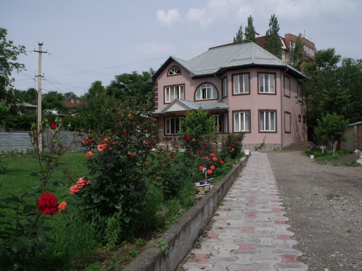 Hostel Visit Osh Exterior photo