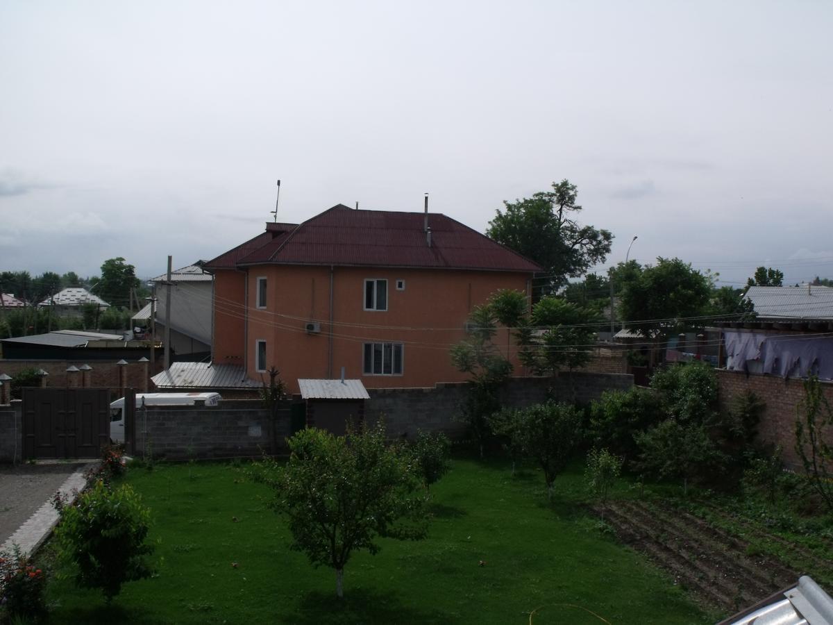 Hostel Visit Osh Exterior photo